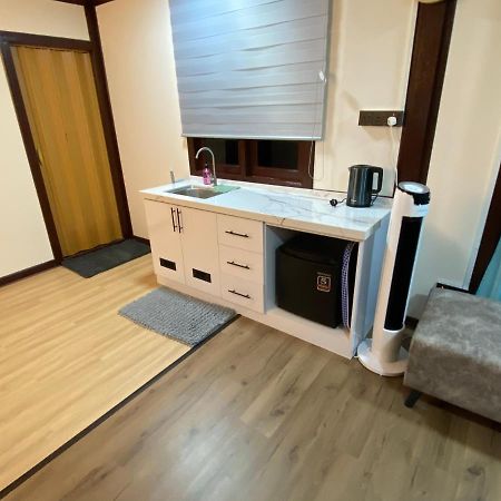 Tts Staycation Chalet カンポン・ペナリック エクステリア 写真