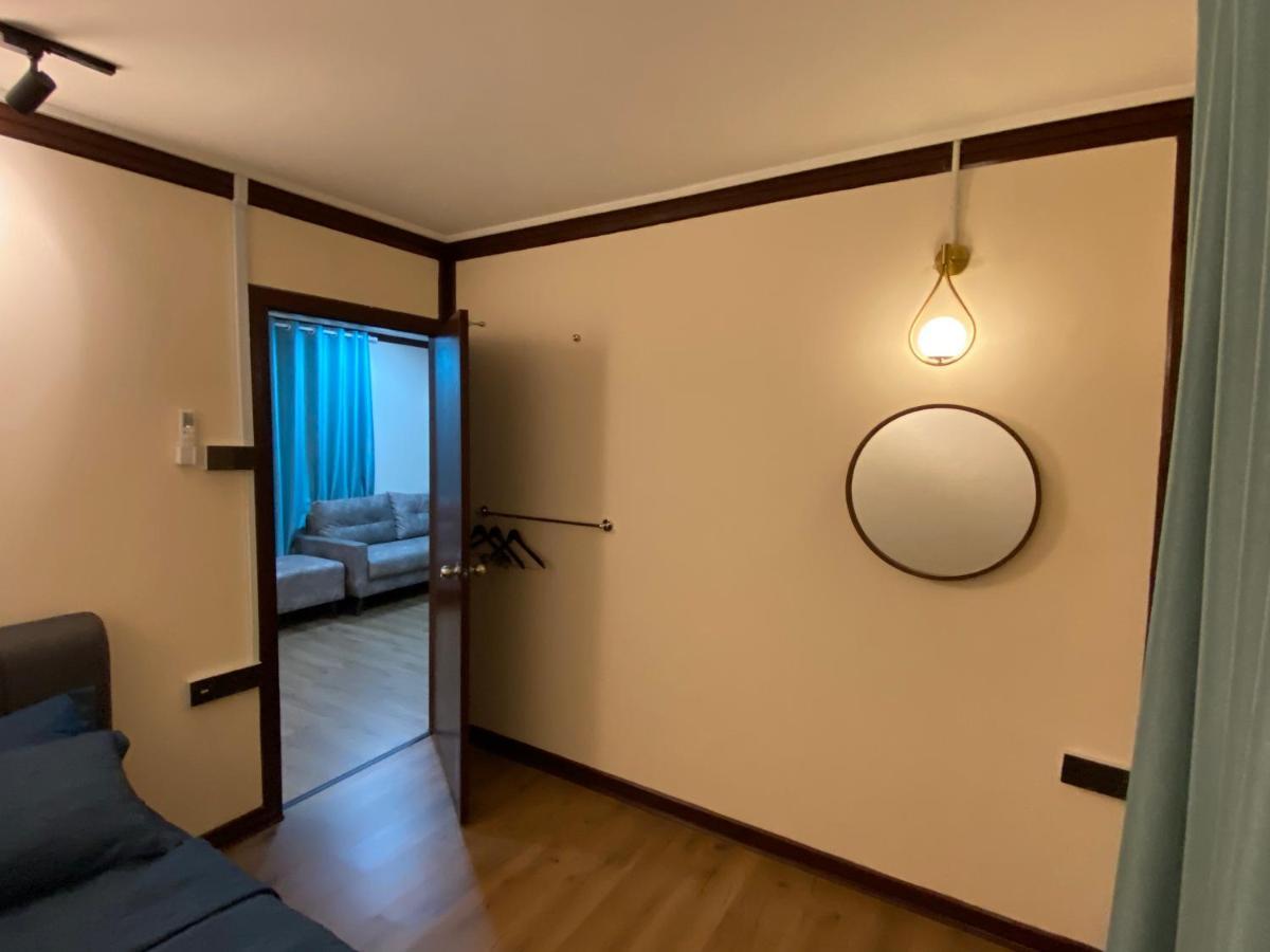 Tts Staycation Chalet カンポン・ペナリック エクステリア 写真