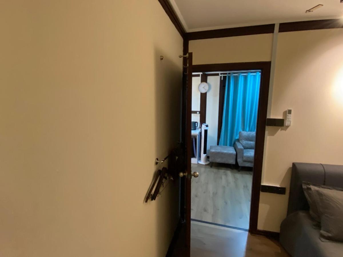 Tts Staycation Chalet カンポン・ペナリック エクステリア 写真