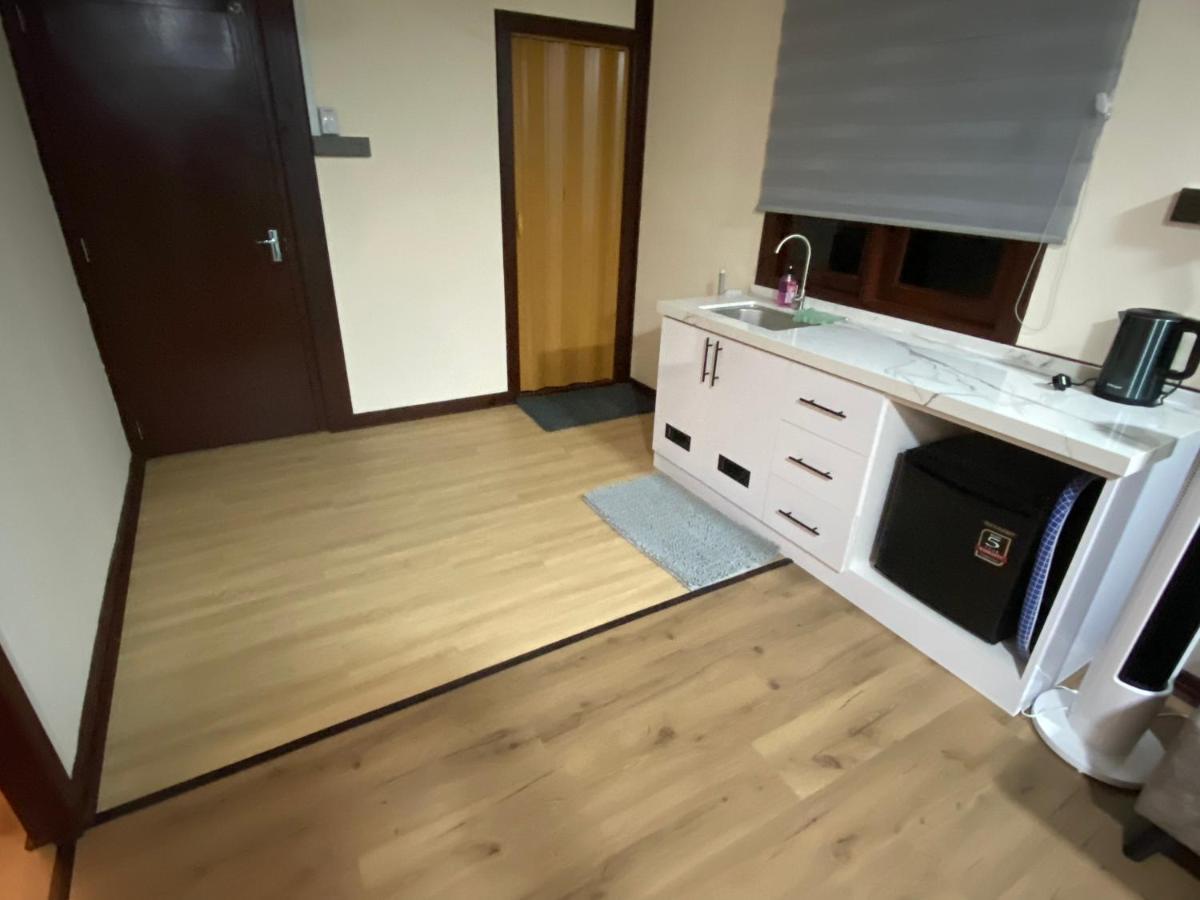 Tts Staycation Chalet カンポン・ペナリック エクステリア 写真
