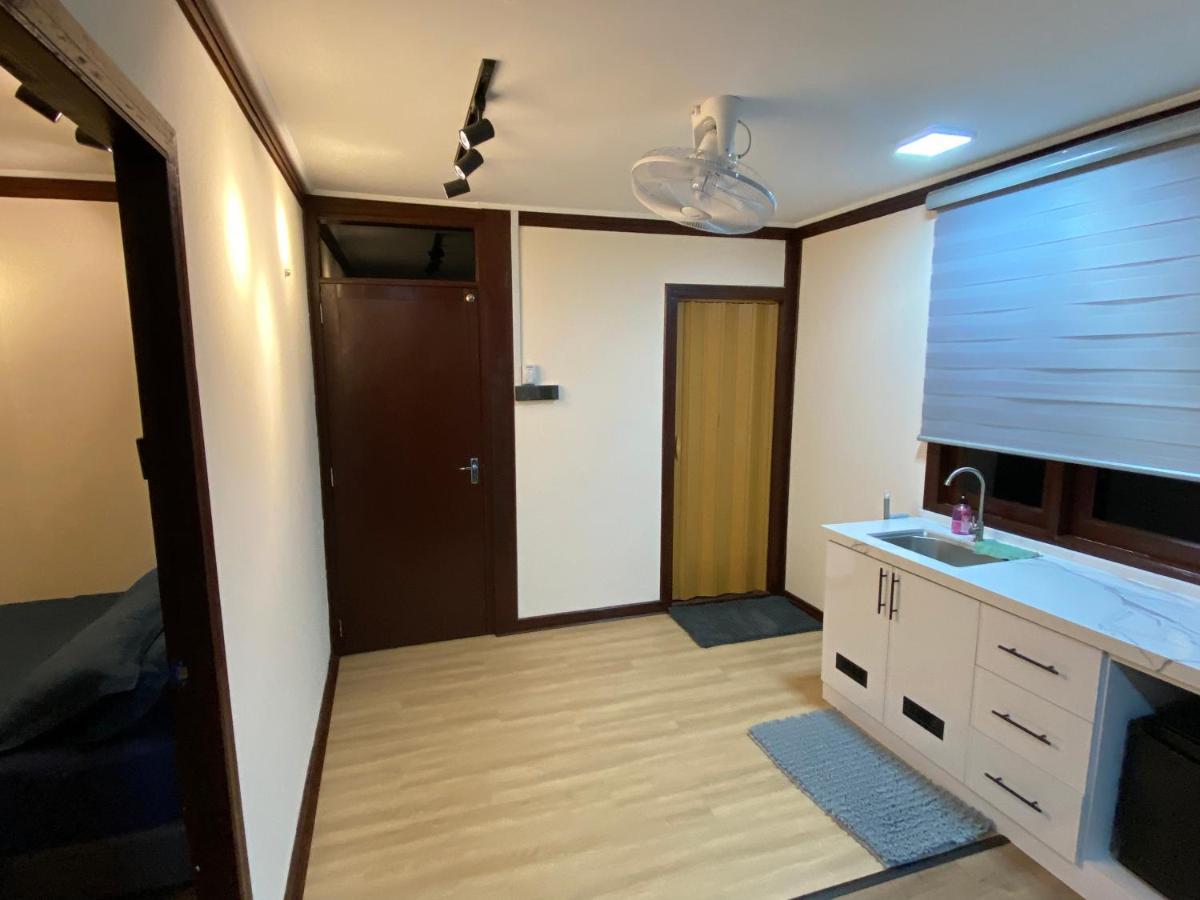 Tts Staycation Chalet カンポン・ペナリック エクステリア 写真