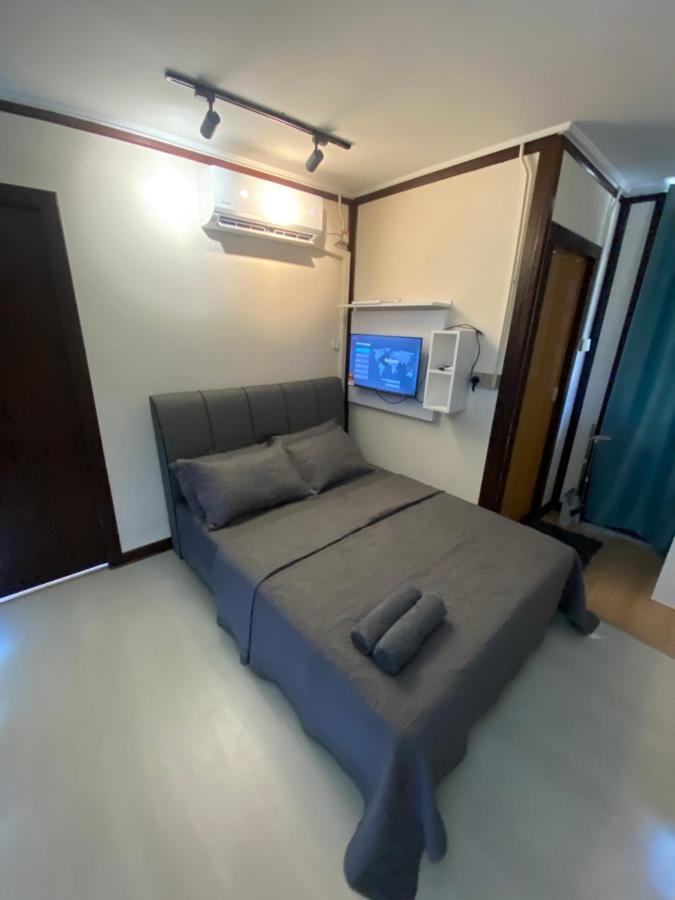 Tts Staycation Chalet カンポン・ペナリック エクステリア 写真