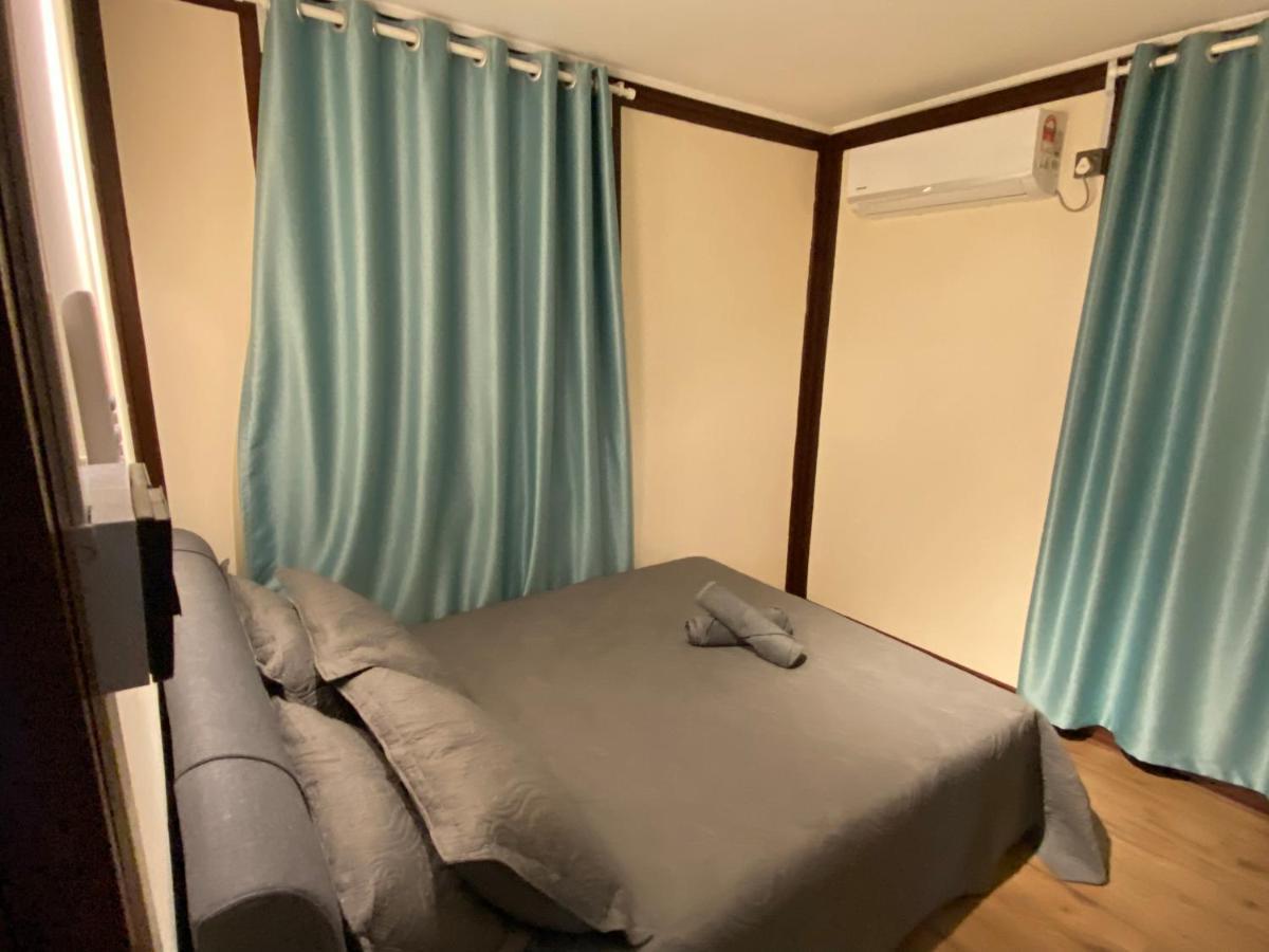 Tts Staycation Chalet カンポン・ペナリック エクステリア 写真