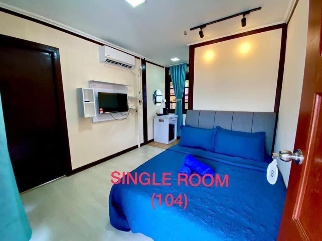 Tts Staycation Chalet カンポン・ペナリック エクステリア 写真